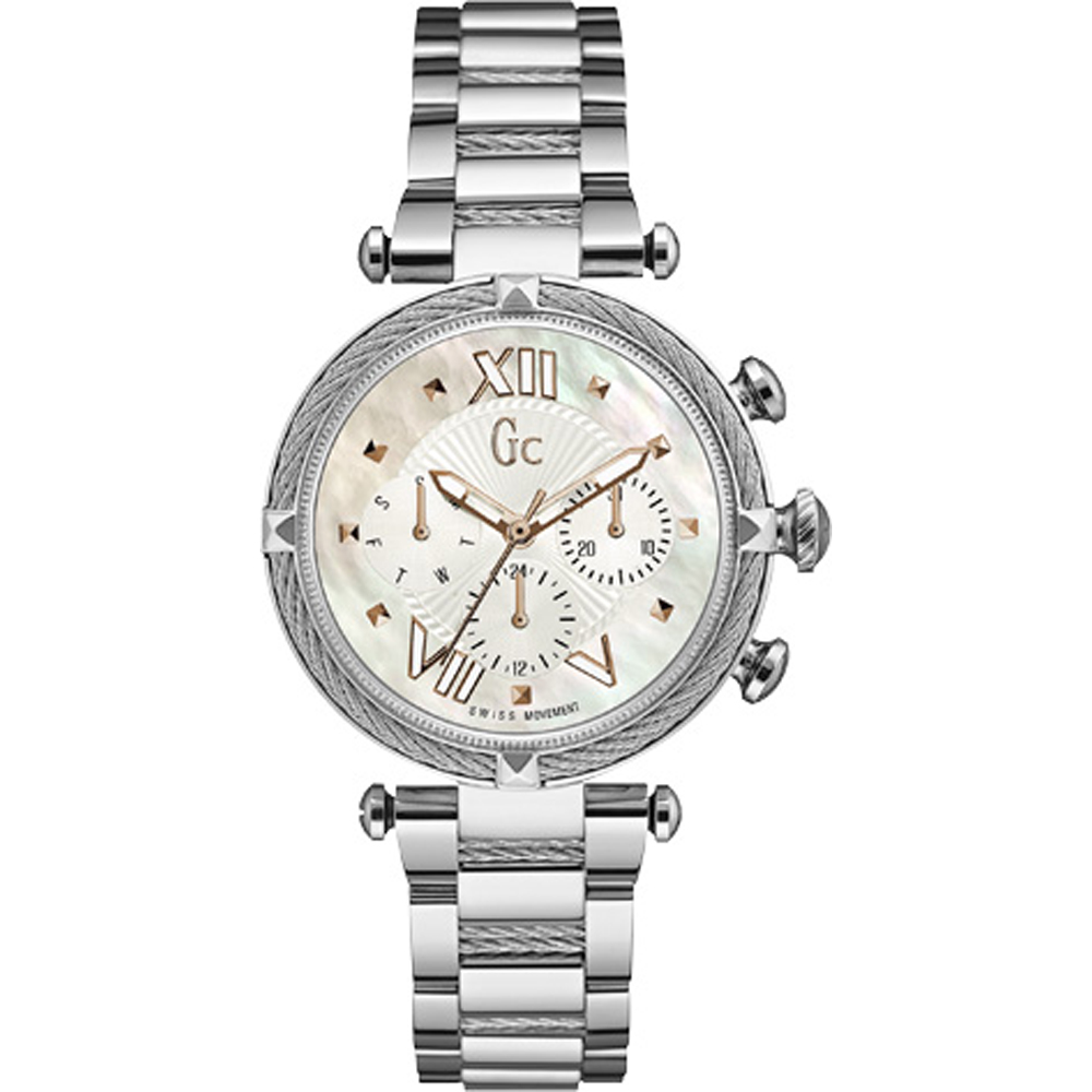 Reloj GC Y16001L1MF Lady Chic