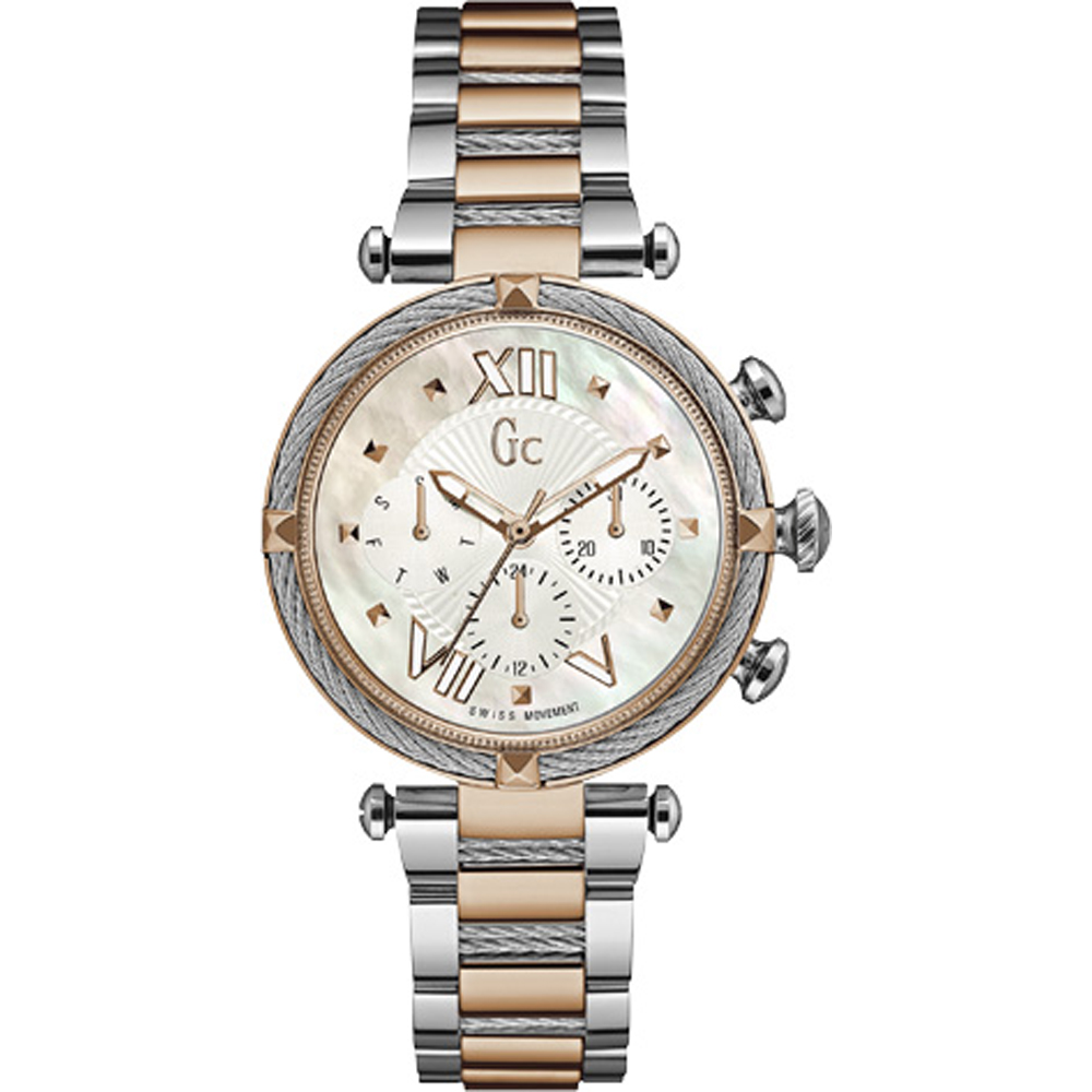 GC Y16002L1 Lady Chic Watch