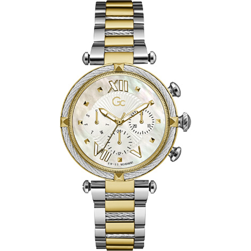 Orologio GC Y16020L1MF LadyChic