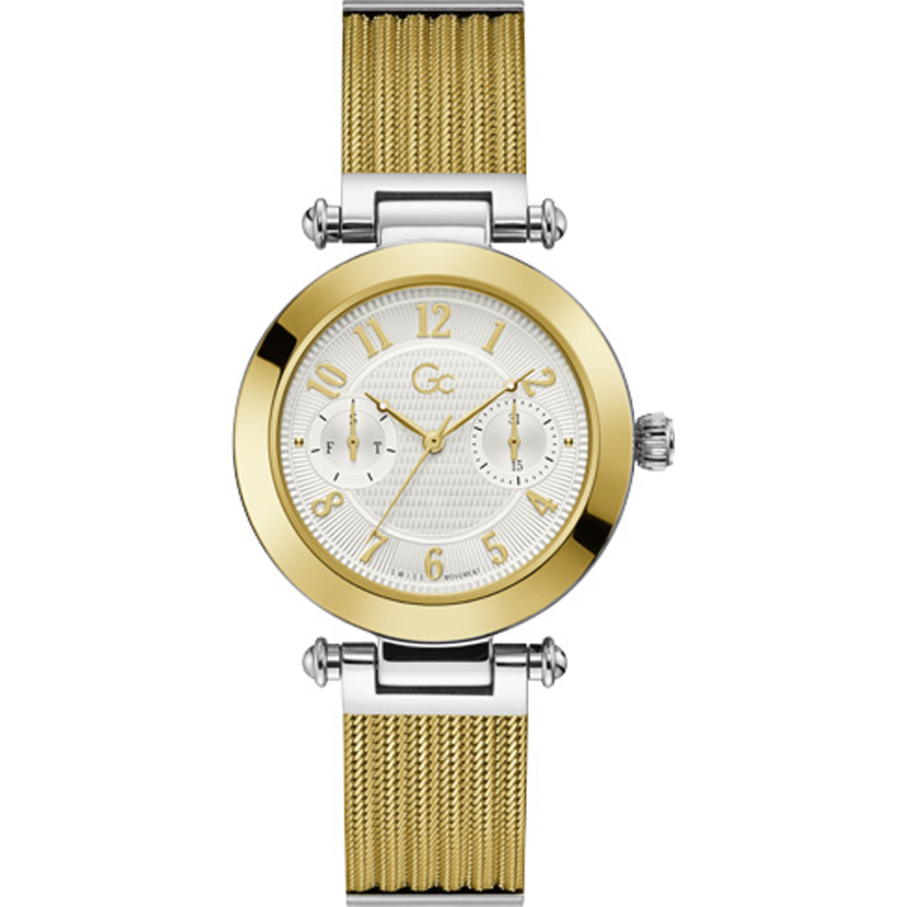 GC Y48004L1MF PrimeChic Watch