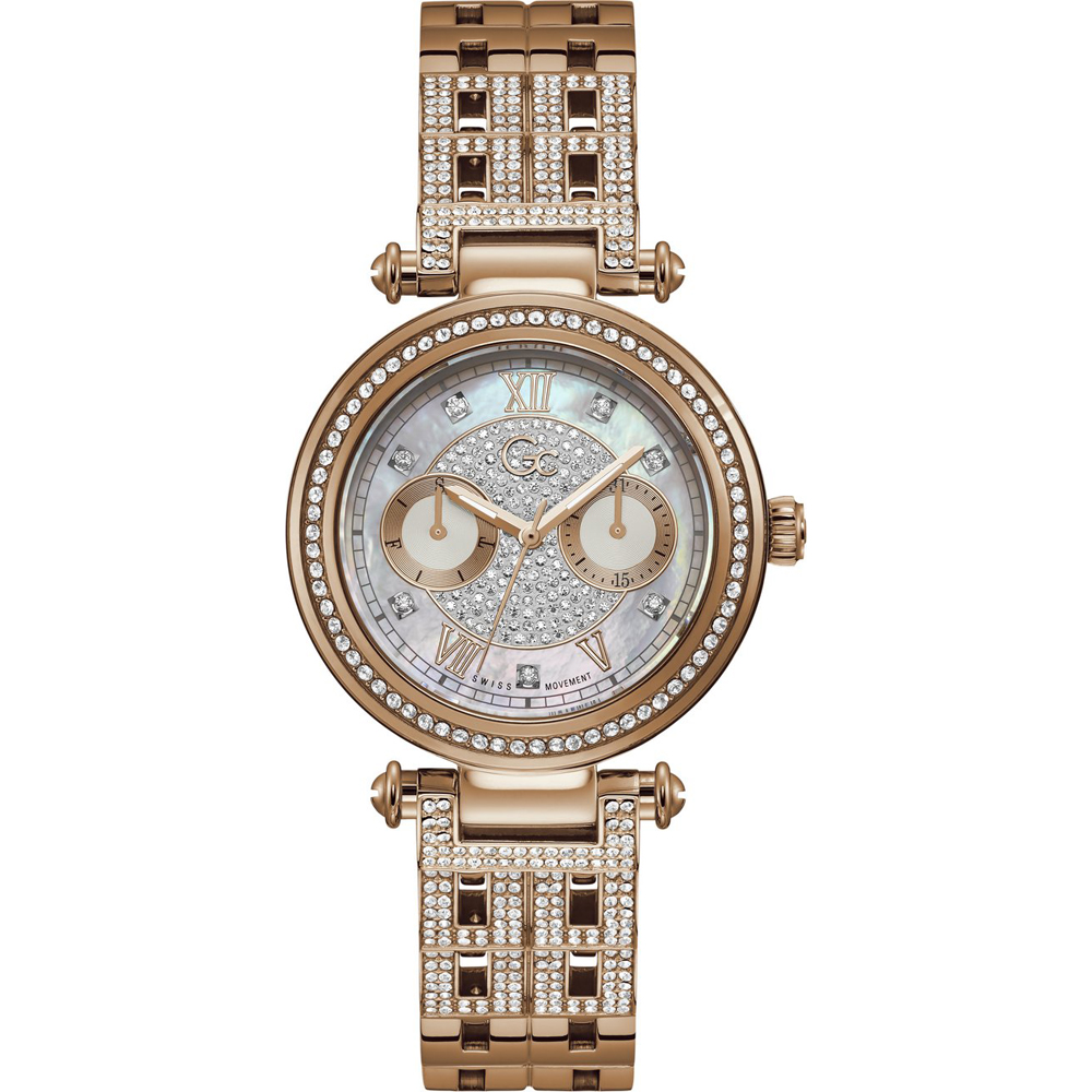 GC Y78004L1MF PrimeChic Watch