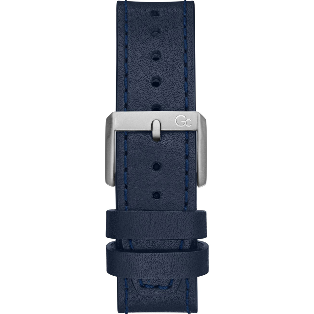 gc watch leather strap