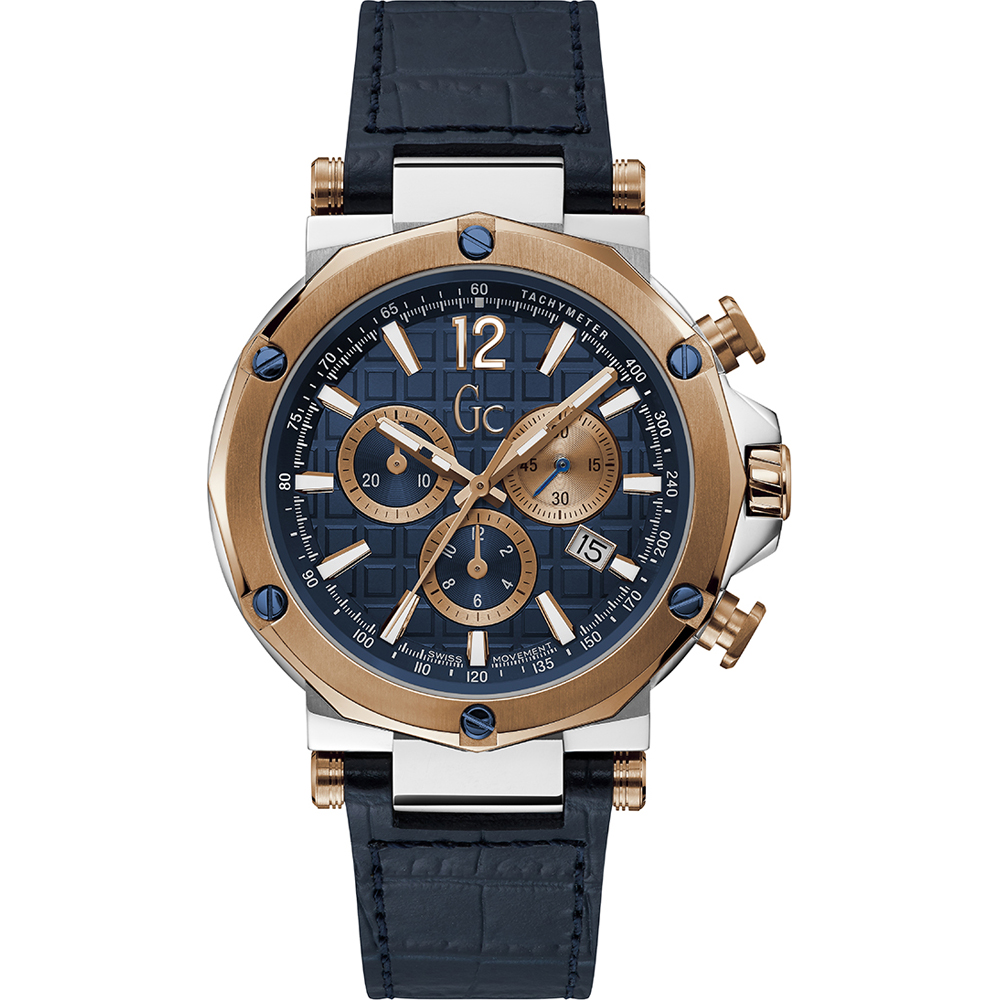 Montre GC Y53001G7MF Spirit