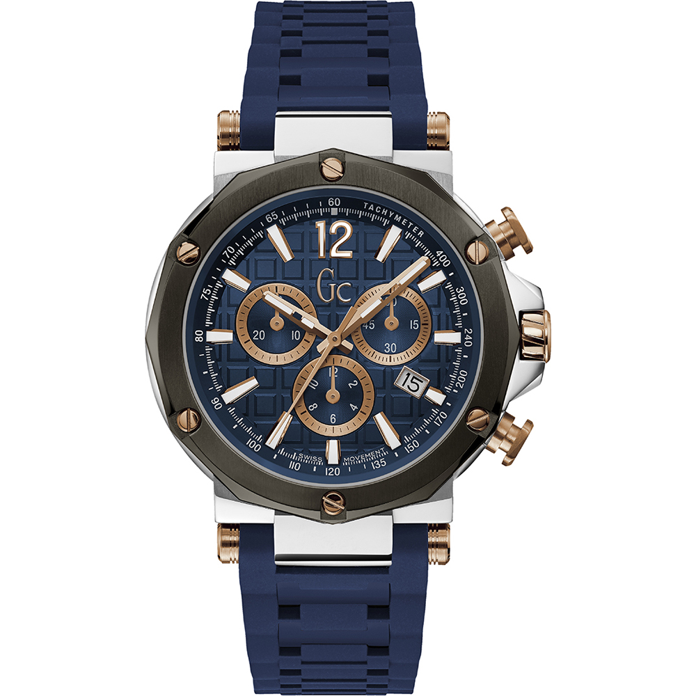 GC Y53007G7MF Spirit Horloge