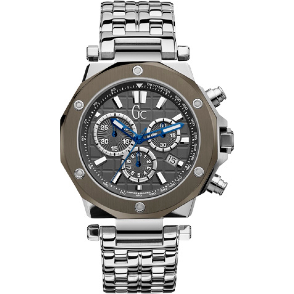 GC X72009G5S Sport Chic Watch