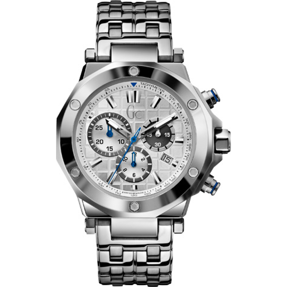 GC X72011G1S Sport Chic Watch