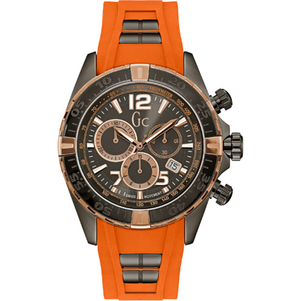 GC Y02012G5 SportRacer Watch