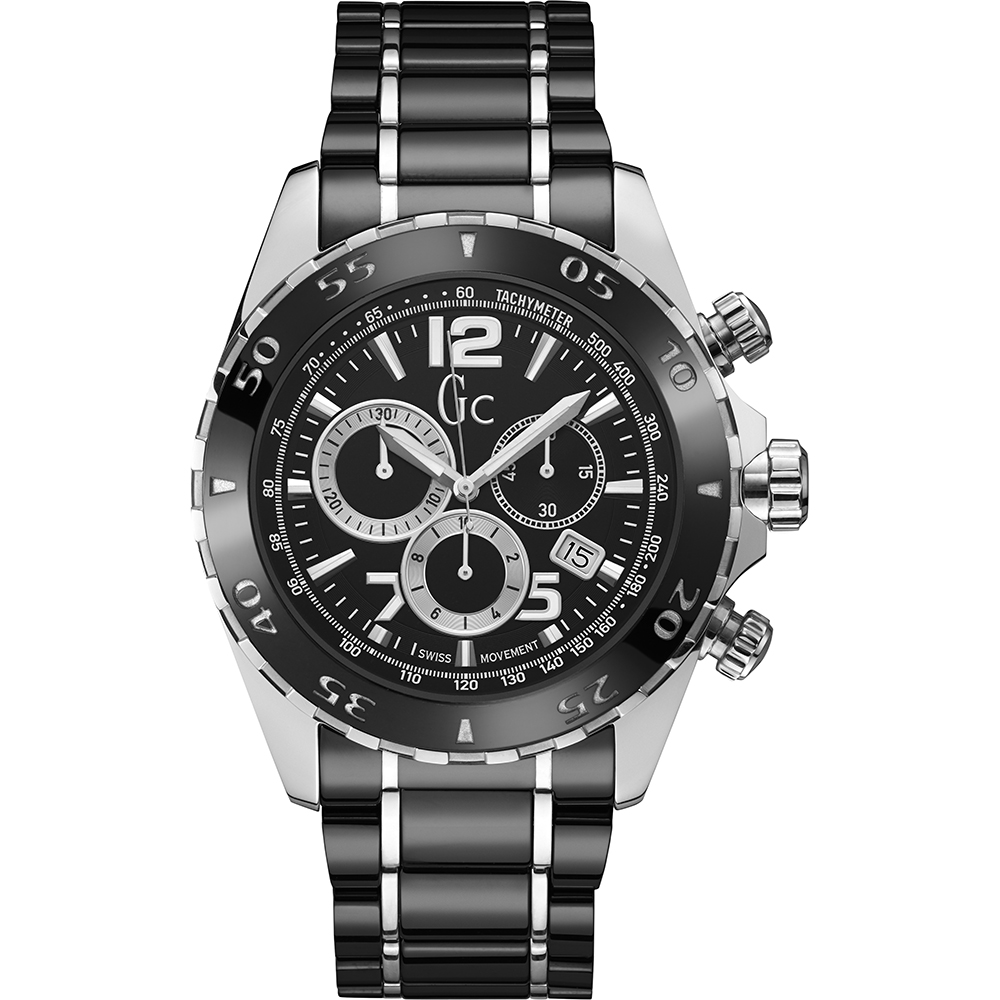 orologio GC Y02015G2 Sport Racer