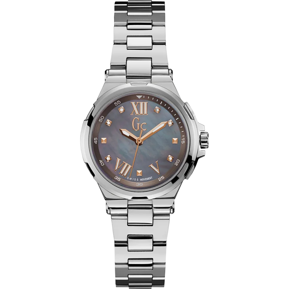 GC Y33103L5 Structura Lady Watch