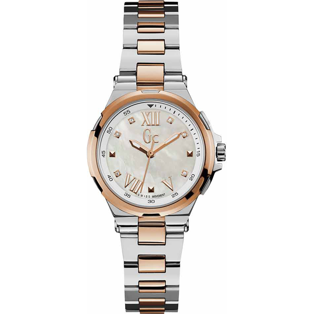 GC Y33104L1 Structura Lady Watch