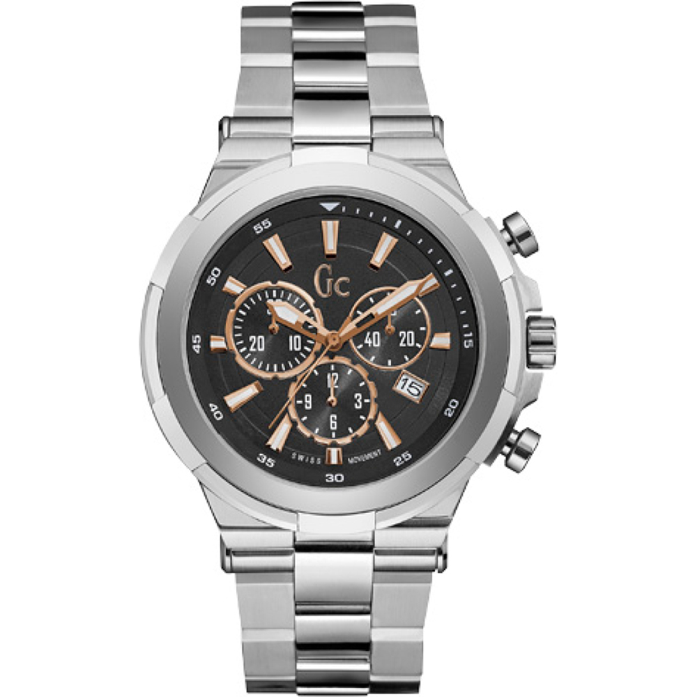 GC Y23002G2 Structura Horloge