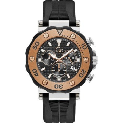GC Y63003G2MF Divercode Chrono Watch