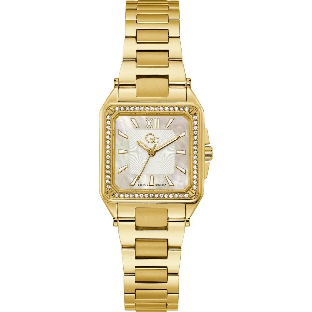 GC Y85001L1MF Couture Square Horloge