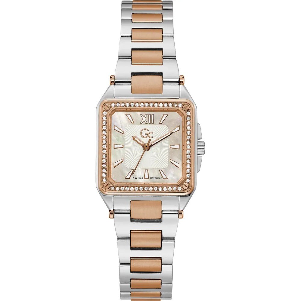 GC Y85002L1MF Couture Square Horloge