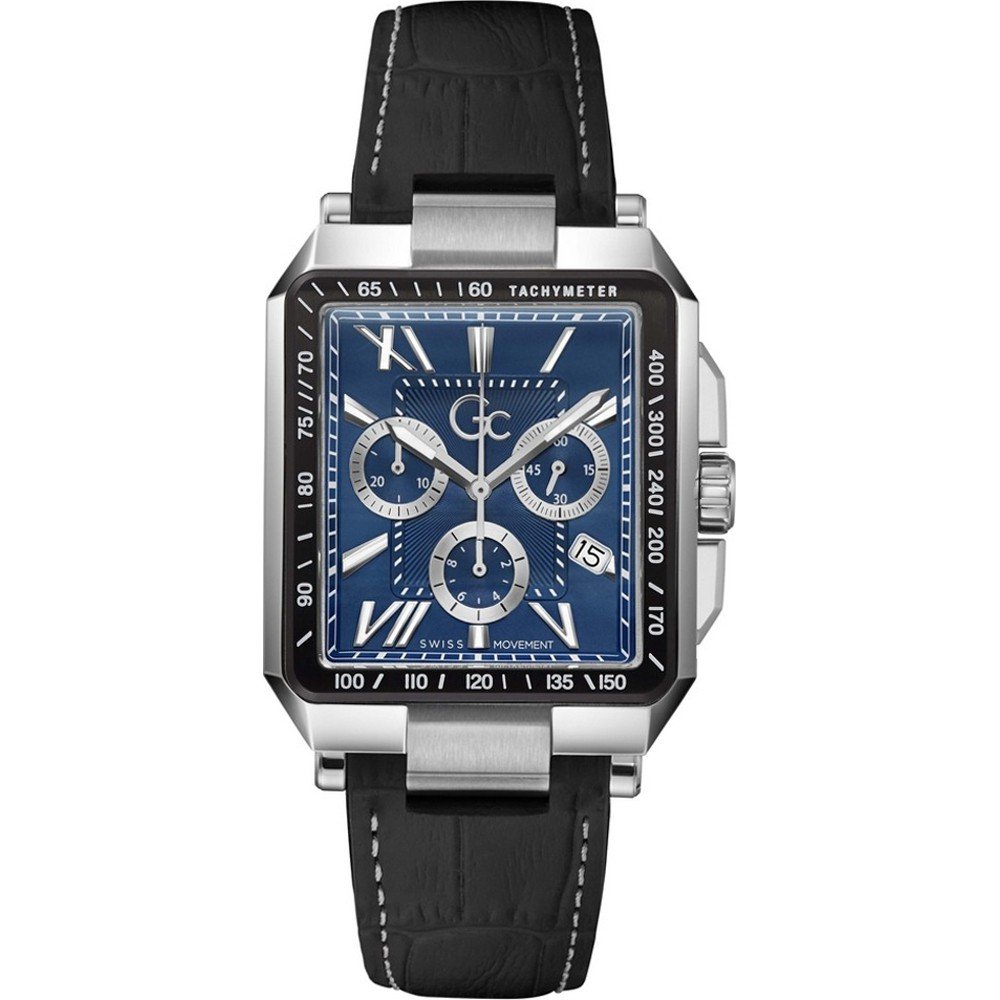Relógio GC Z06001G7MF Elite