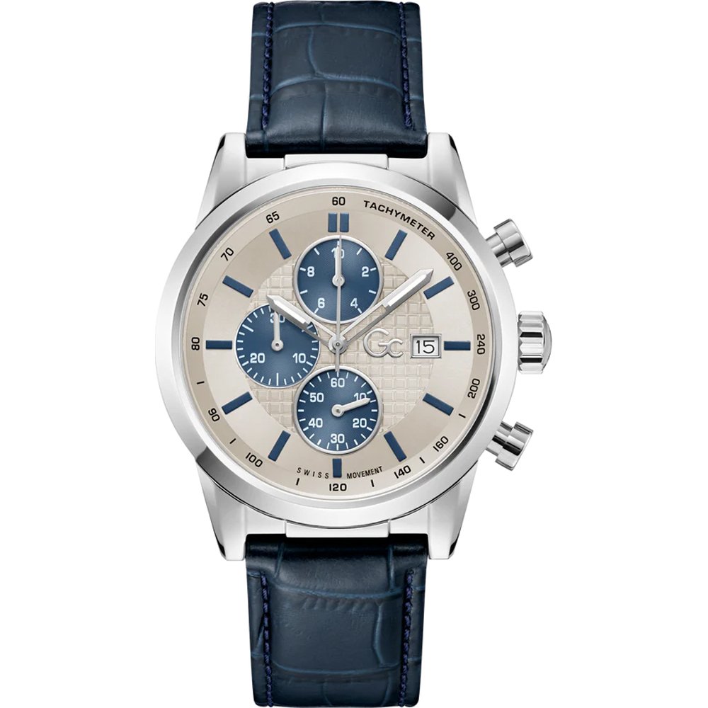 GC Z61003G1 Gallant Watch • EAN: 0091661569197 • Mastersintime.com