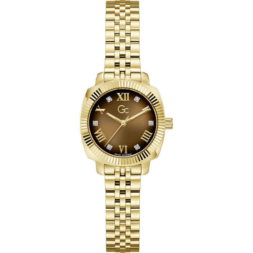 GC Z73001L4 Falir Coussin Mini Watch • EAN: 0091661613548