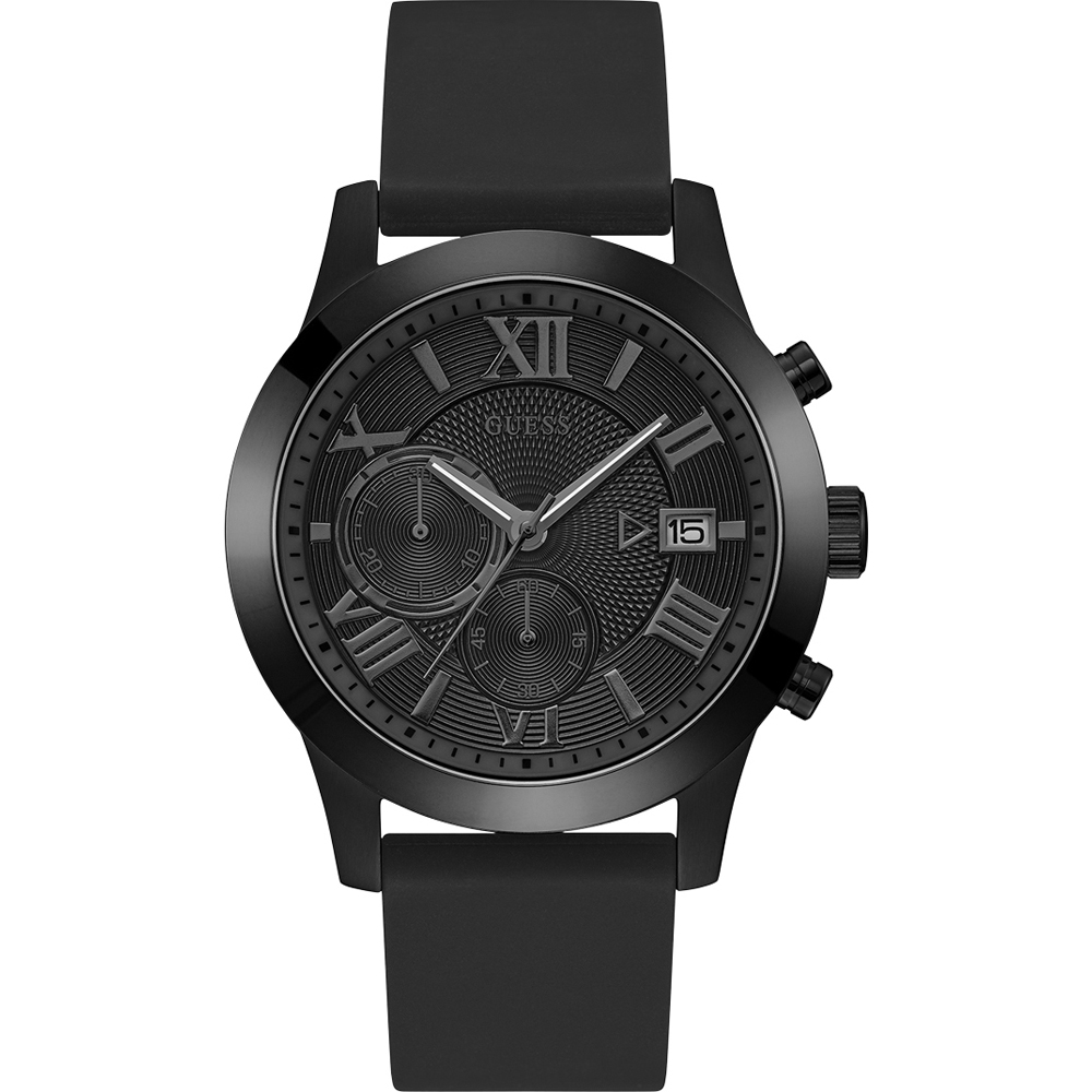 Guess W1055G1 Atlas Watch