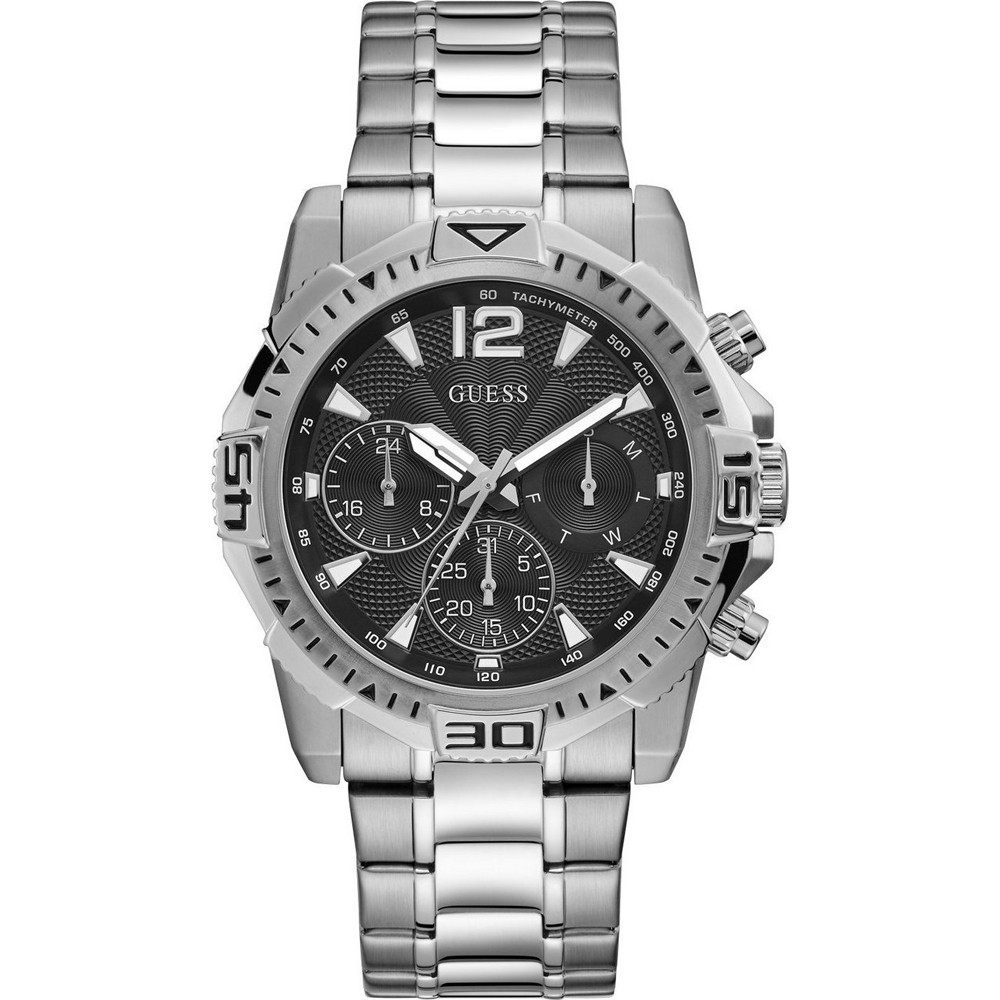 Guess GW0056G1 Commander Watch