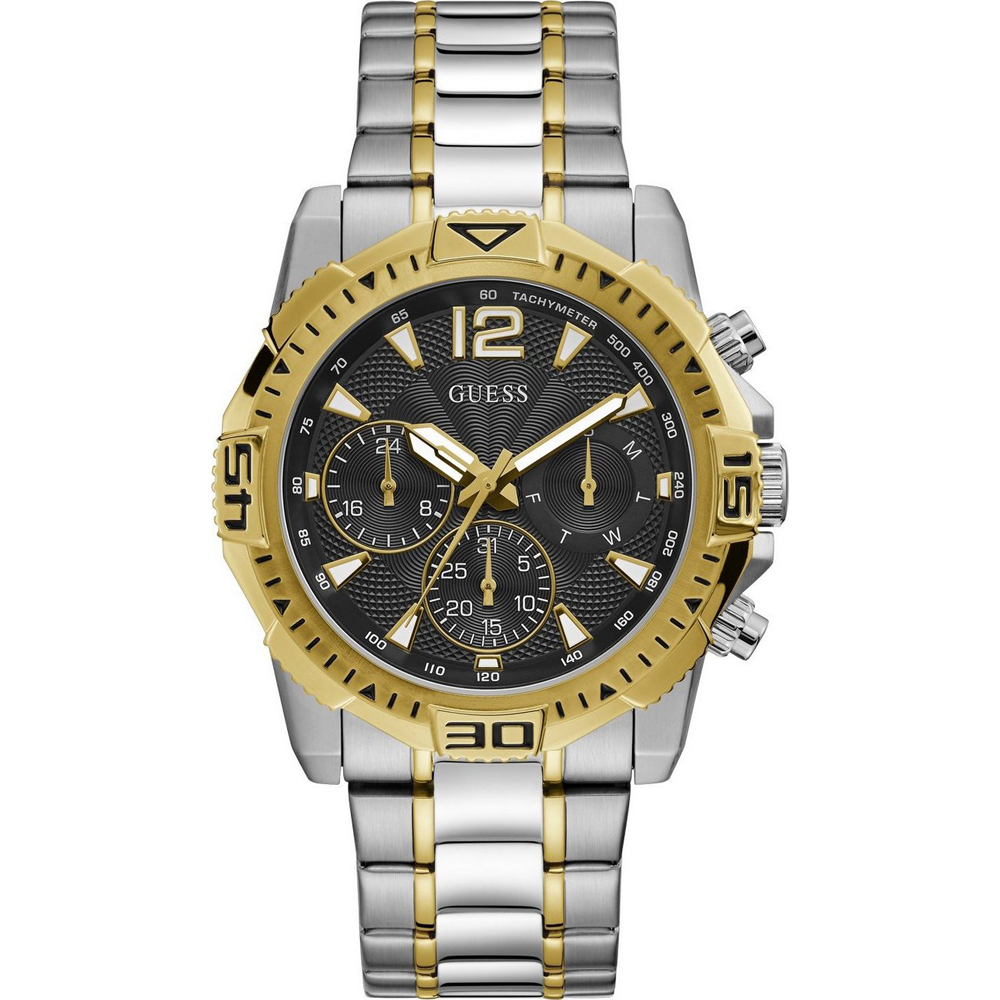 Guess GW0056G4 Commander Watch