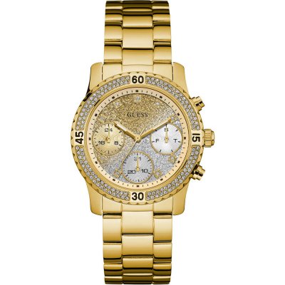 Guess W0774L5 Confetti Watch