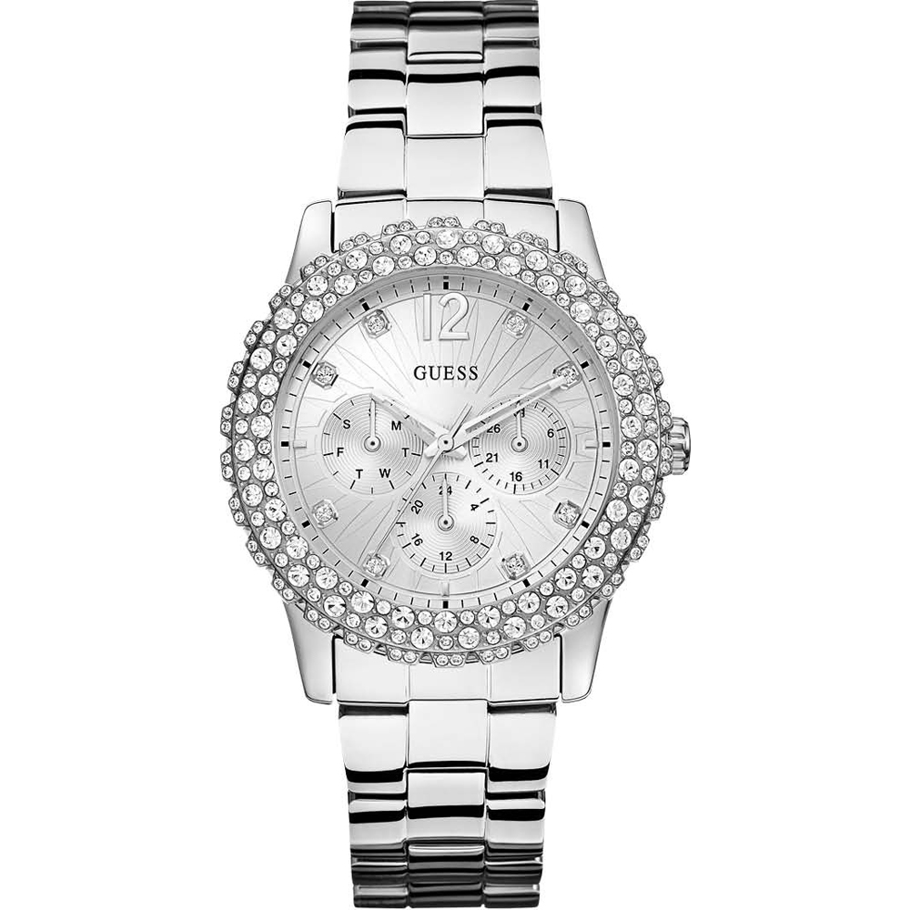 Guess W0335L1 Dazzler Watch