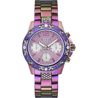 Guess Sport GW0771L4 Majesty Uhr •