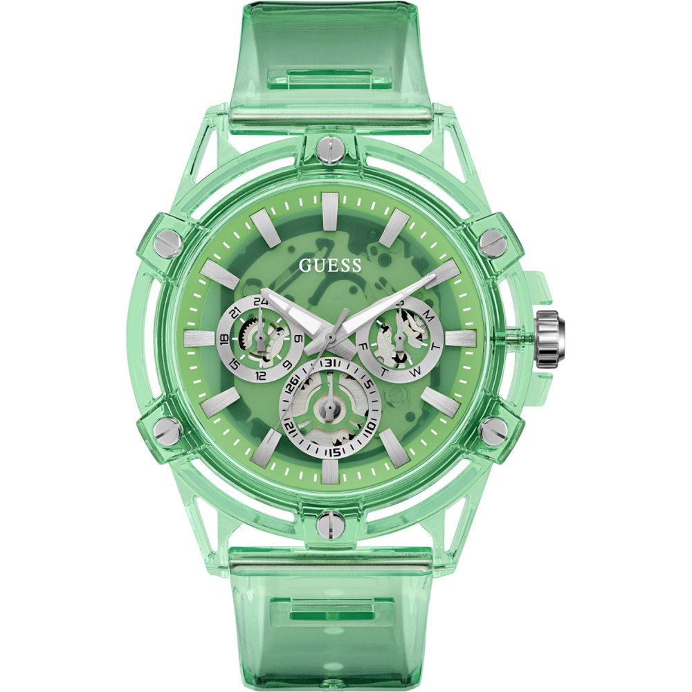 Guess Trend GW0806G6 King 時計 • EAN: 0091661564048