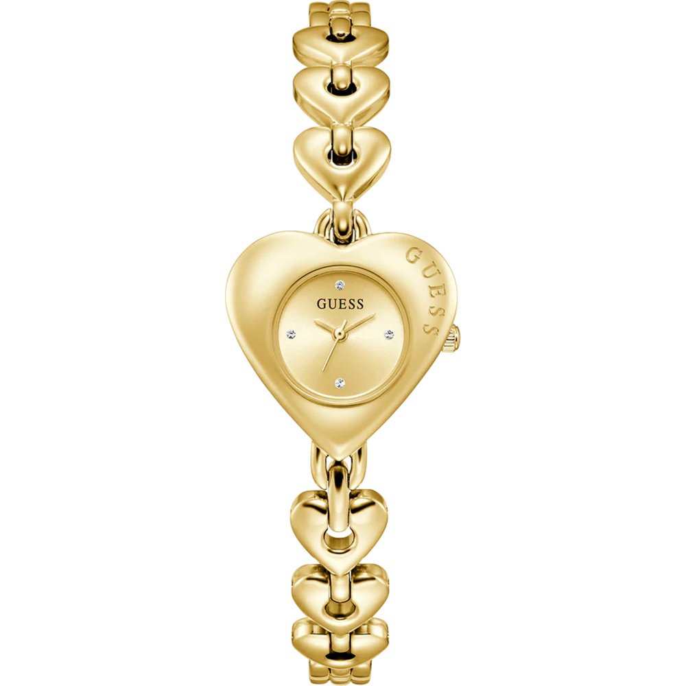 ゲイサスジャガール オルゴール GUEISSAZ JACCARD スイス製 Guess Sport GW0992L2 Valerie Watch • EAN: 0091661610998