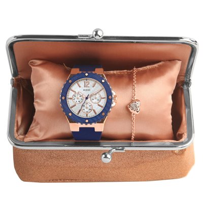 Guess W0149L5SET Intrepid 2 Gift Set Watch