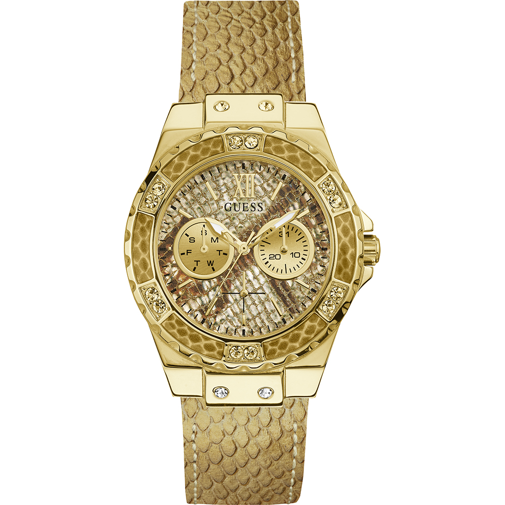 Guess W0775L13 Limelight Watch