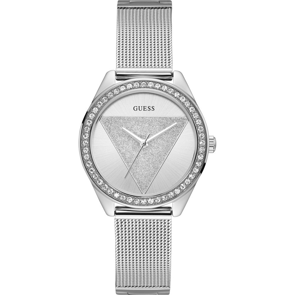 Guess W1142L1 Tri Glitz Watch