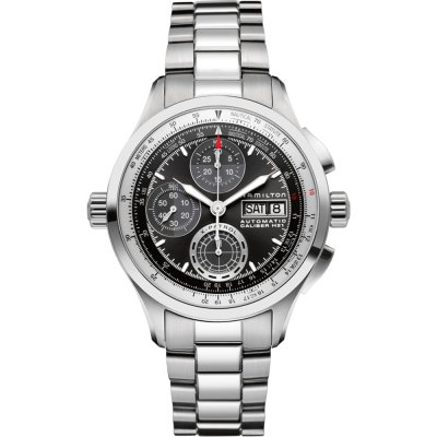 Reloj Hamilton Aviation H76556131 Khaki X-Patrol