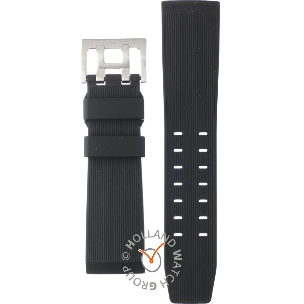 Bracelete Hamilton Straps H691.785.106 Belowzero