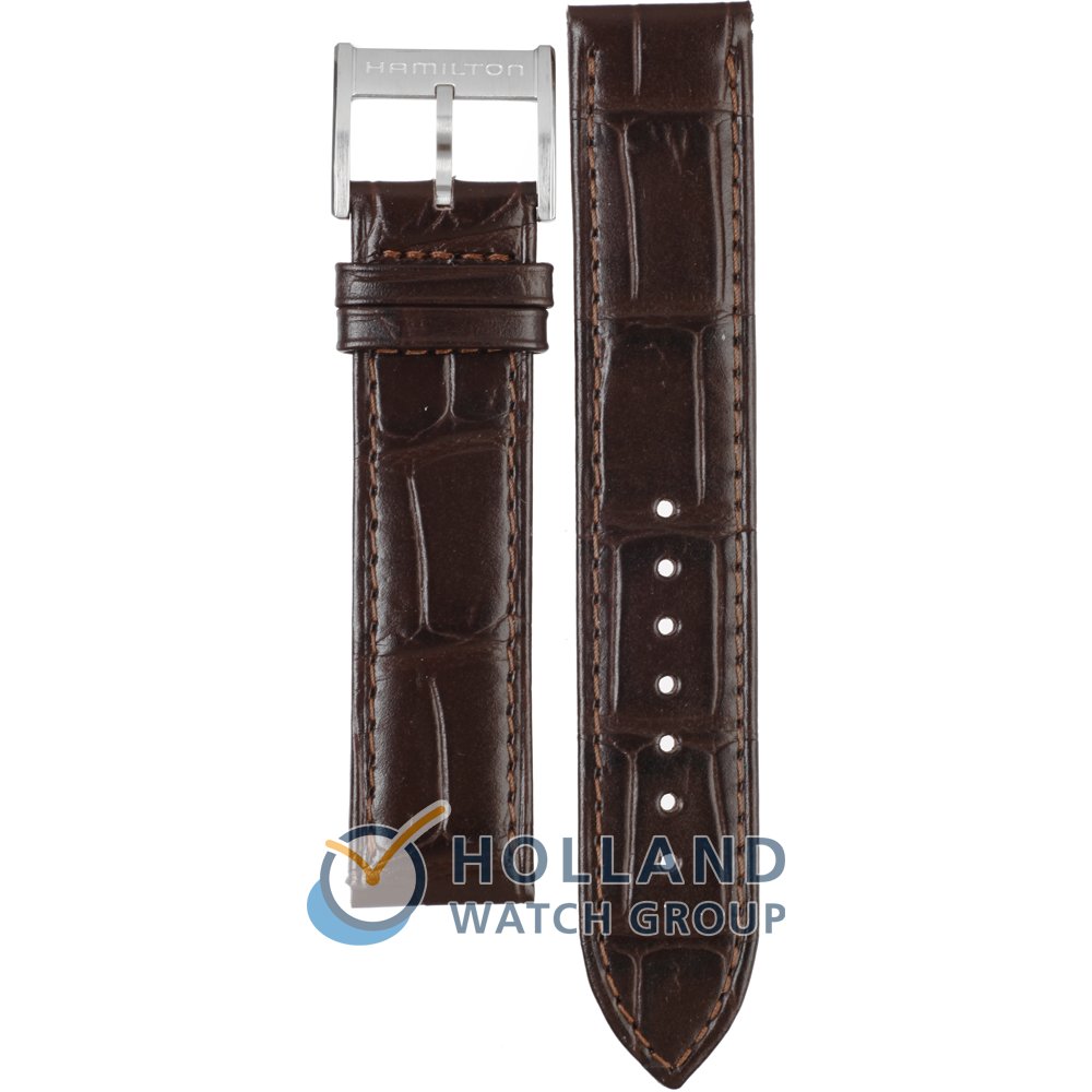 Hamilton H690.325.100 Strap Jazzmaster