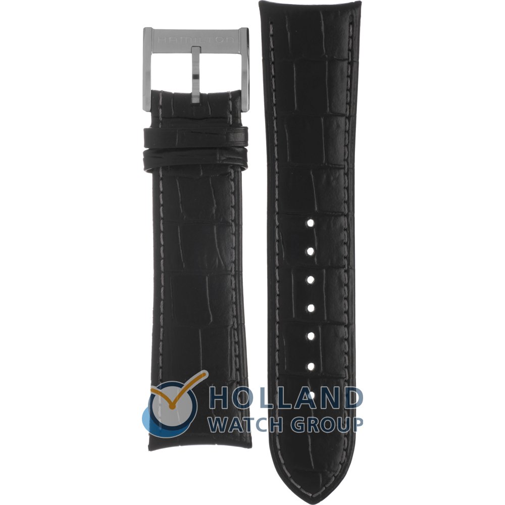 Hamilton Straps H690.327.102 Jazzmaster Strap • Official dealer