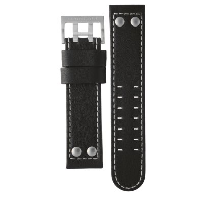 Hamilton Straps H690.706.100 Khaki Officer Strap