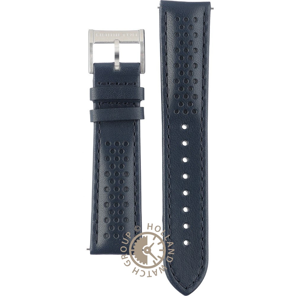 Hamilton Straps H690.000.147 Jazzmaster Strap • Official dealer