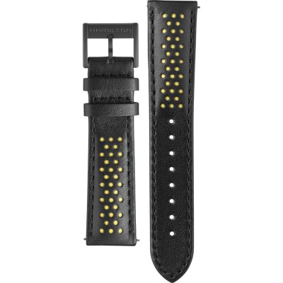 Hamilton H690.000.212 Intra-Matic Horlogeband