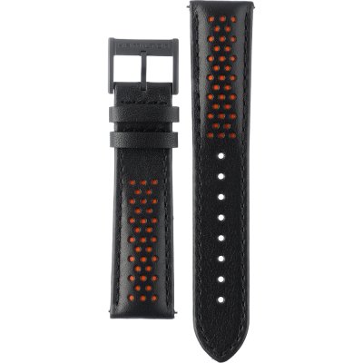 Hamilton Straps H690.000.213 Intra-Matic ストラップ