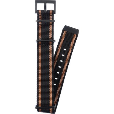 Bracelet Hamilton Straps H690.000.239 Khaki Navy GMT