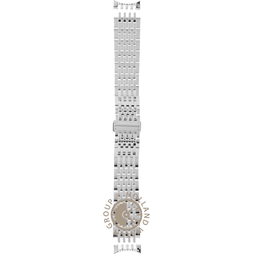 Hamilton Straps H695.384.103 Intra-Matic Strap • Official dealer