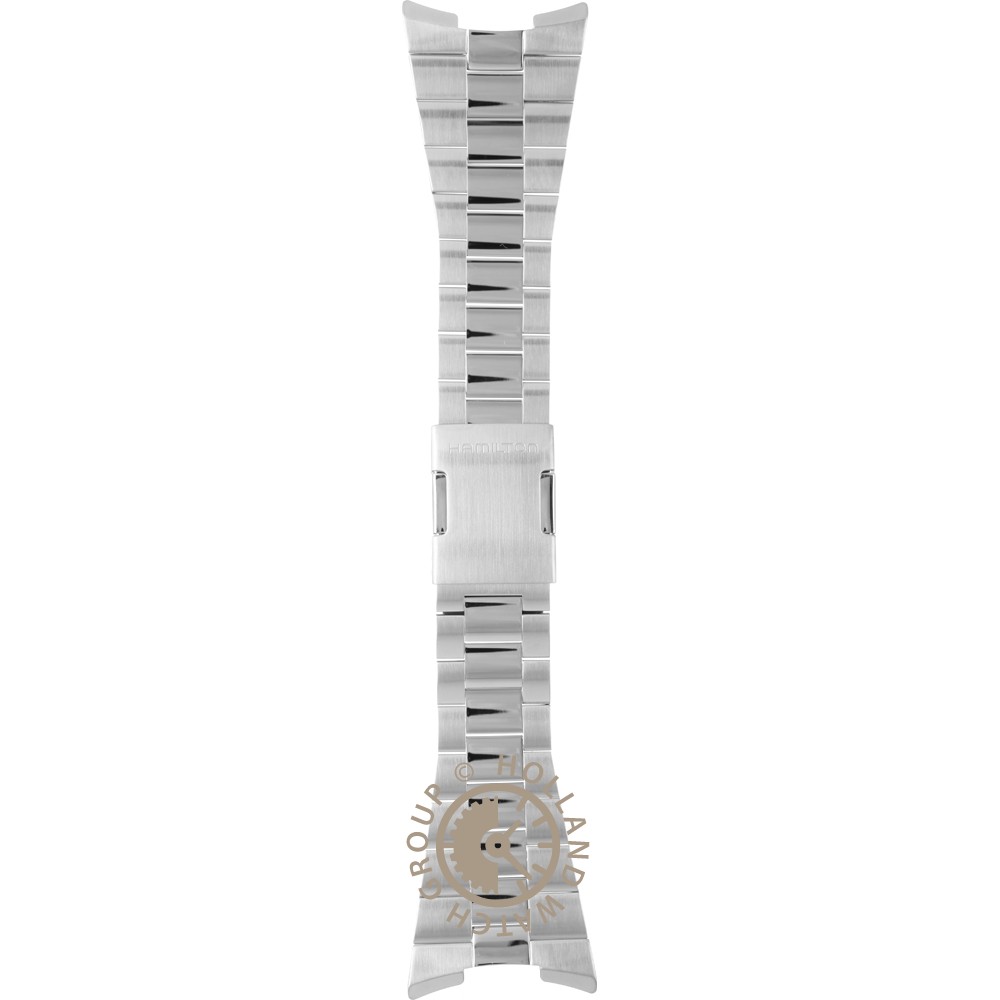 Hamilton Straps H695.525.100 Pulsomatic Strap • Official dealer