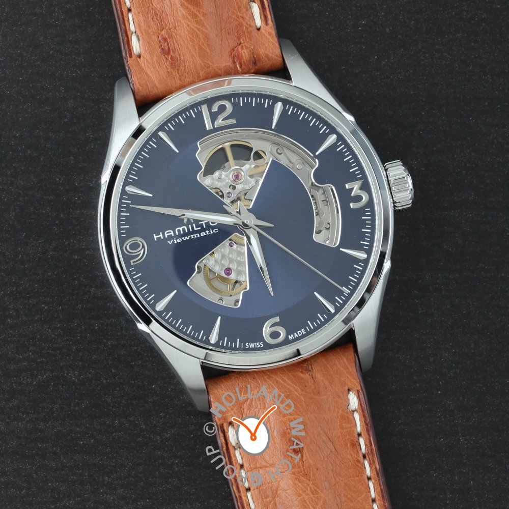Hamilton H32705041 watch - Jazzmaster