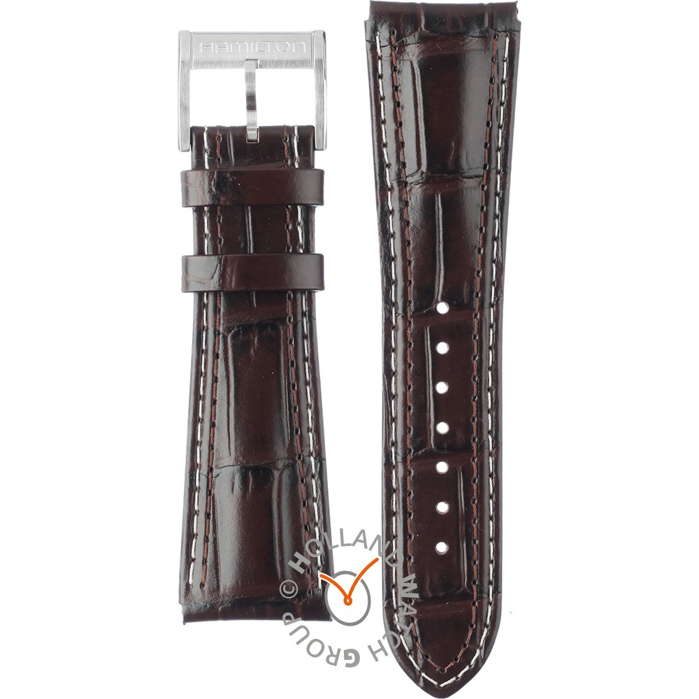 Hamilton Straps H690.365.100 Jazzmaster Strap