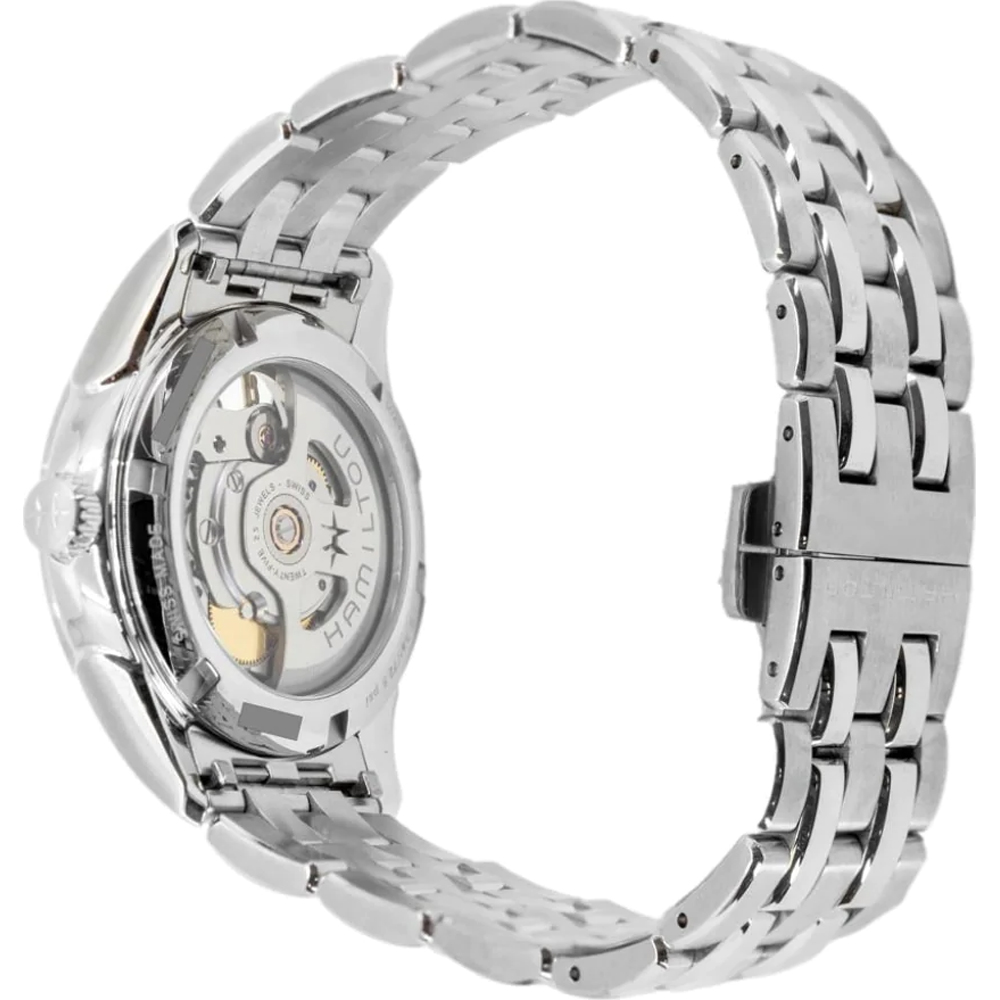 Hamilton H32215130 watch - Jazzmaster 