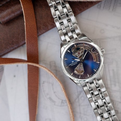 jazzmaster open heart lady