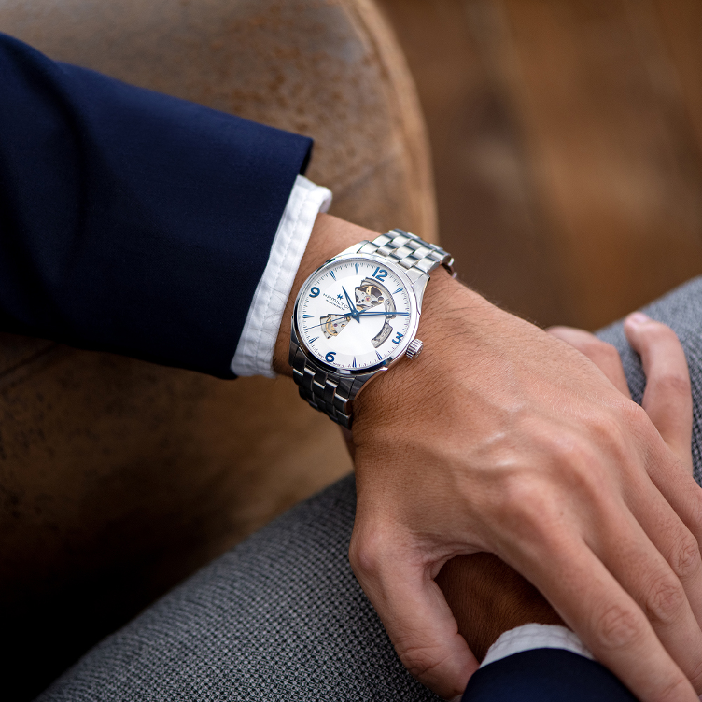 hamilton open heart auto