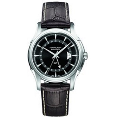 Hamilton H32585531 Jazzmaster Traveller Watch