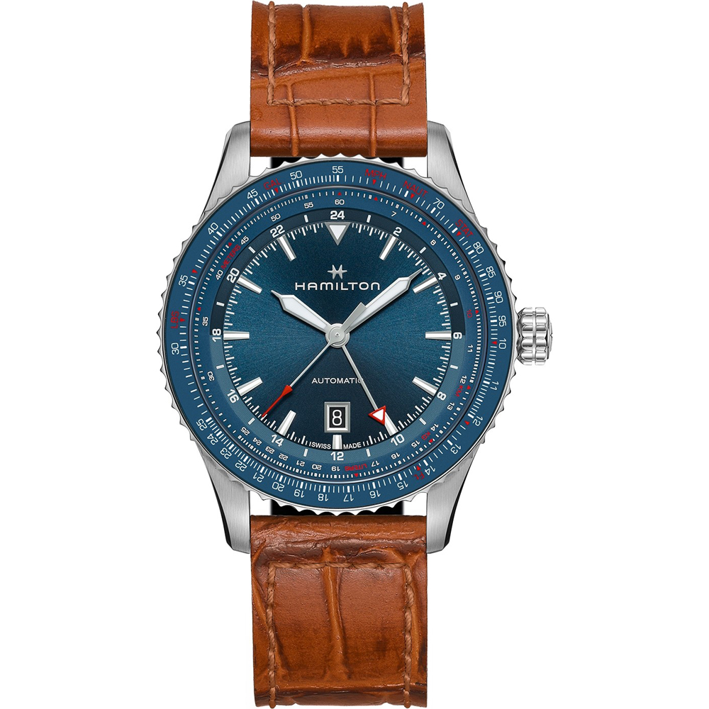 Hamilton H76715540 Khaki Aviation Converter Watch